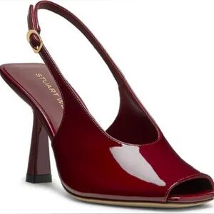 Stuart Weitzman Val Slingback Heels